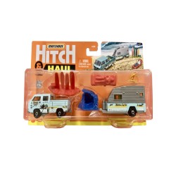 Set Hitch Haul Mbx Wave Rider Volkswagen Transporter Cab Travel Trailer Ii (gwm60)