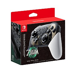 Controller Pro Zelda Totk Edition