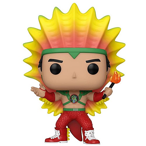 Pop Wwe S17 Ricky Steamboat 9cm