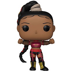 Pop Wwe S17 Bianca Belair Wm38