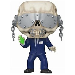 Pop Rocks Megadeath Vic Rattlehead