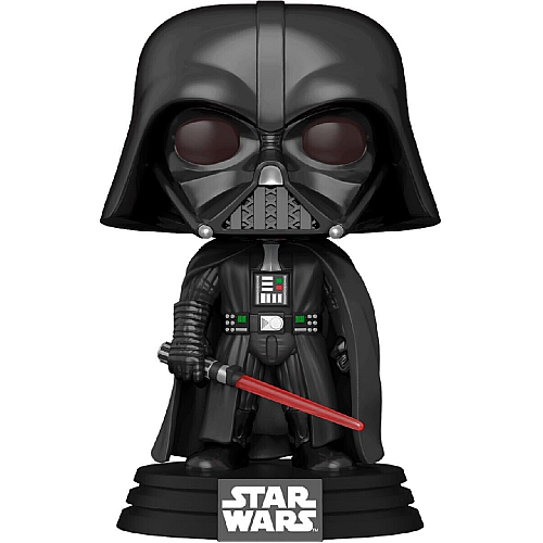Pop Star Wars Darth Vader