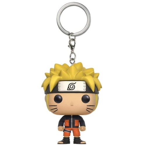 Keychain Funko Pocket Pop Naruto Shippuden Naruto