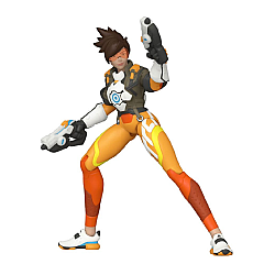 Overwatch 2 S1 Tracer Action 9cm