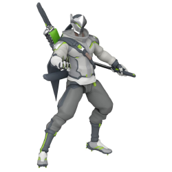 Overwatch 2 S1 Genji Action 9cm