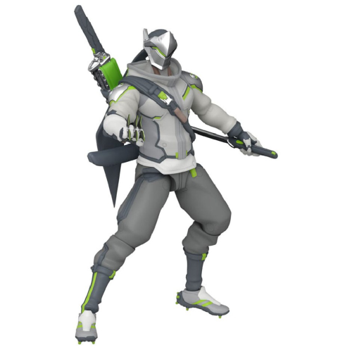 Overwatch 2 S1 Genji Action 9cm