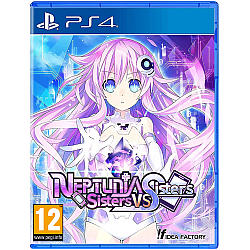 Neptunia Sisters Vs Sisters