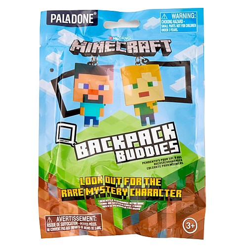 Minecraft Buddies (random)