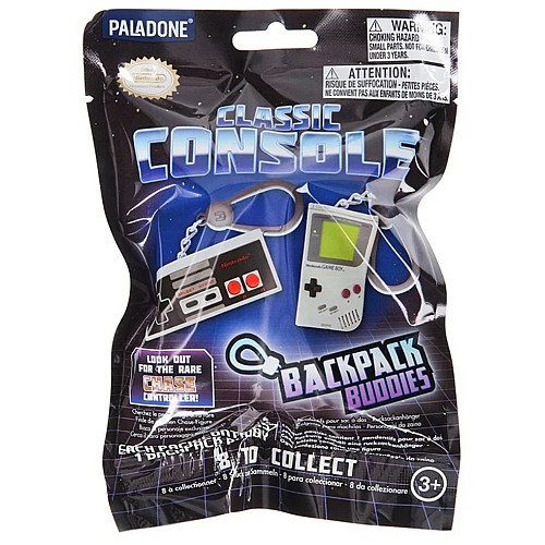 Nintendo Console Buddies (random)