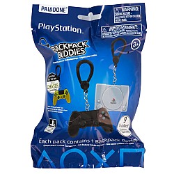 Playstation Buddies (random)