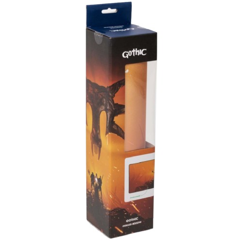 Gothic Mousemat Golden Trio