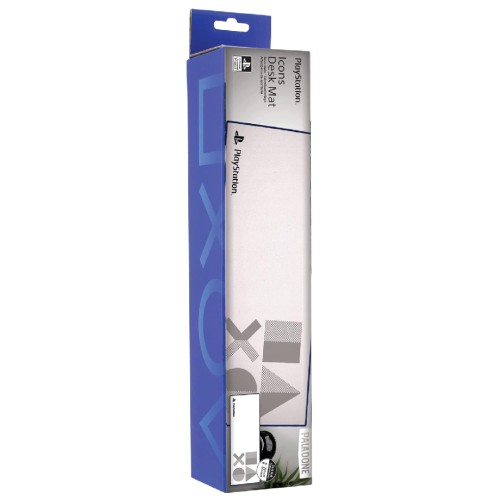 Playstation 5th Gen Icons Mousemat