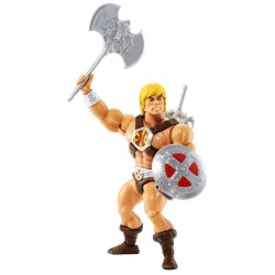 Masters Of The Universe Origins Core He Man 14cm Hdr96