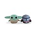 Plus Disney Child & Mando Reversible 8cm (6315870376)