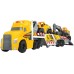 Dickie Toys Mack/volvo Heavy Loader Truck (203729012) Dickie Toys Mack/volvo Heavy Loader Truck (203729012)