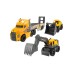 Dickie Toys Mack/volvo Heavy Loader Truck (203729012) Dickie Toys Mack/volvo Heavy Loader Truck (203729012)