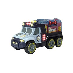 Vehicle Dickie Toys Money Transporter W. Sound & Light 35cm (203756005)
