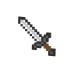 Sword Minecraft Basic Role (968-6040)