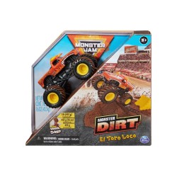 Monster Jam Monster Dirt Starter Set 2.0 (6066186)