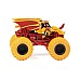 Monster Jam 1:64 2 Pack Alien Vs Bakugan (6064370)