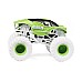 Monster Jam 1:64 2 Pack Alien Vs Bakugan (6064370)