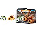 Monster Jam 1:64 2 Pack Alien Vs Bakugan (6064370)