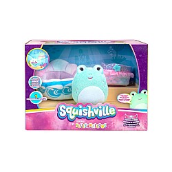 Set Squishville Acessory S5 Mermaid Wishes