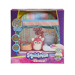 Set Plus Squishville Salon (102111)