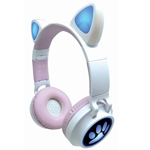 Cati Lexibook Cat Ear & Lightings Bluetooth (hpbtkt)