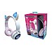 Cati Lexibook Cat Ear & Lightings Bluetooth (hpbtkt) Cati Lexibook Cat Ear & Lightings Bluetooth (hpbtkt)