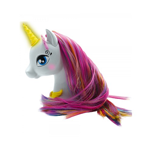 Lexibook My Magic Unicorn Styling Head (shuni)