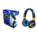 Headphones Lexibook Batman 2 In 1 Bluetooth Foldable (hpbt010bat)