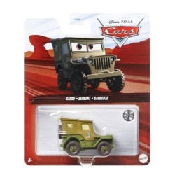 Car Disney Cars 3 Die Cast Sarge