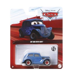 Car Disney Cars 3 Die Cast Hot Rod River Scott