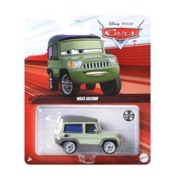 Car Disney Cars 3 Die Cast Miles Axlerod