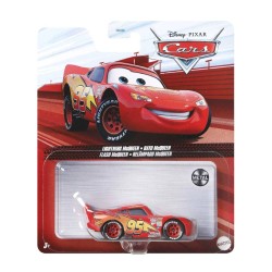 Car Disney Cars 3 Die Cast Lightning Mcqueen (flm26)