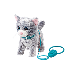 Plus Happy Pets Cat In Leash (31511164)