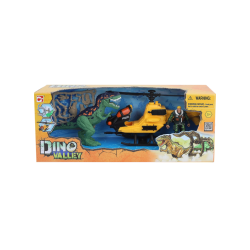 Set Dino Valley Dino Catcher Vehicle (542028)