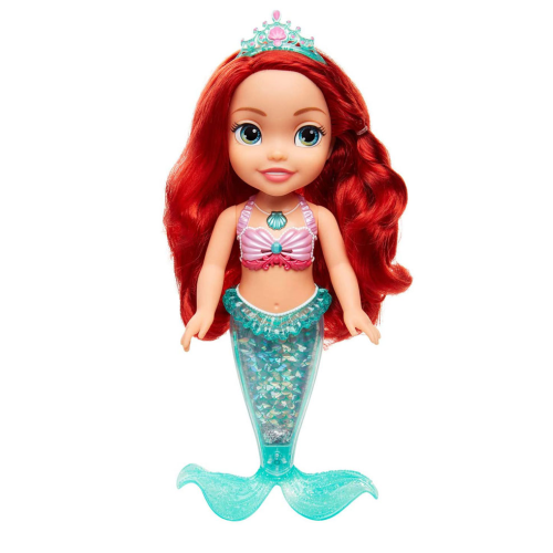 Doll Disney Princess Sing & Sparkle Ariel (78869-eu)