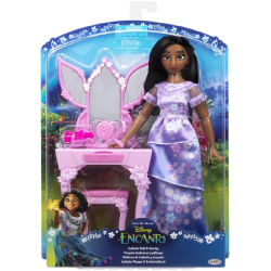 Doll Encanto Isabela Fashion & Flower Vanity (219634)