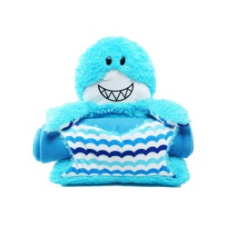 Plus Popillows Blue Shark 38/55cm