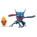 Pokemon Greninja & Torchic Pkw2905 Pokemon Greninja & Torchic Pkw2905