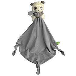 Plus My Teddy Comforter Panda (28-mopj)