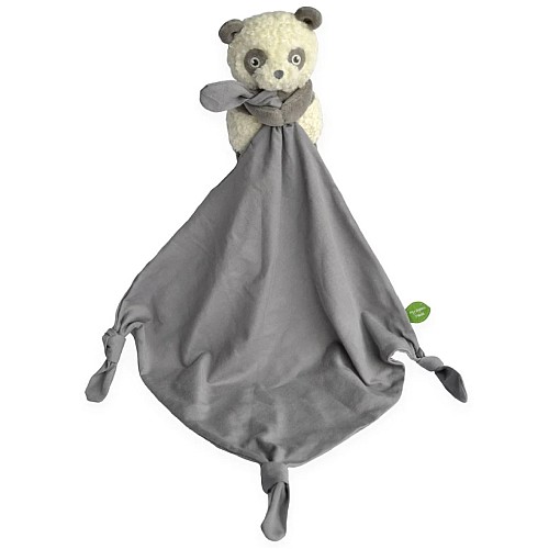 Plus My Teddy Comforter Panda (28-mopj)