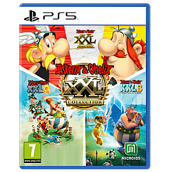 Asterix Obelix Collection Xxl1 2 3