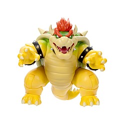 Super Mario Movie Fire Breathing Bowser 18cm 423124