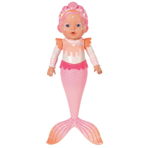 Doll Baby Born My First Mermaid (834589)