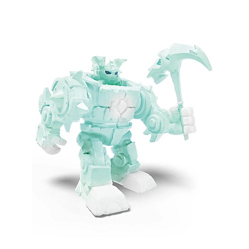 Schleich Eldrador Mini Creatures Ice Robot 42546