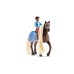 Figurine Schleich Starter Leo & Rocky (42586)
