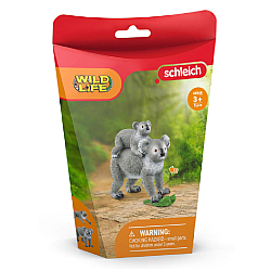 Schleich Koala Mother And Baby 42566